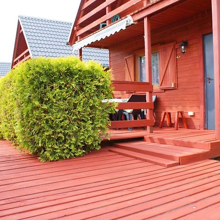 Mandarynka Ow Villa Jaroslawiec Luaran gambar