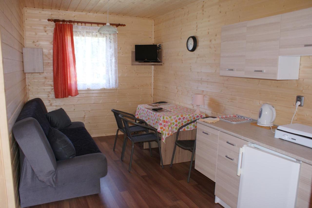 Mandarynka Ow Villa Jaroslawiec Luaran gambar