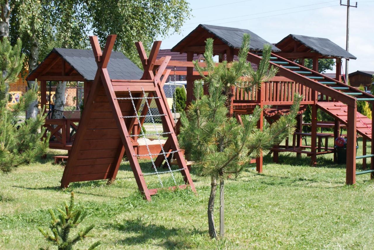 Mandarynka Ow Villa Jaroslawiec Luaran gambar