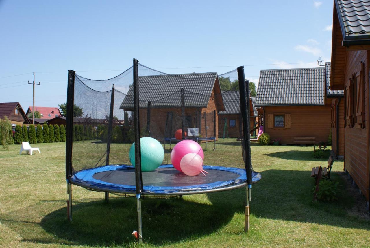 Mandarynka Ow Villa Jaroslawiec Luaran gambar