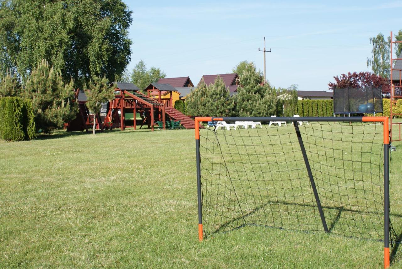 Mandarynka Ow Villa Jaroslawiec Luaran gambar