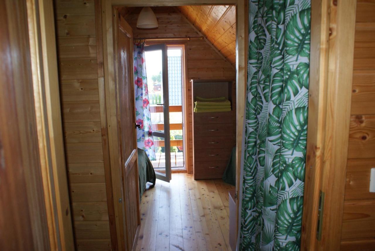 Mandarynka Ow Villa Jaroslawiec Luaran gambar
