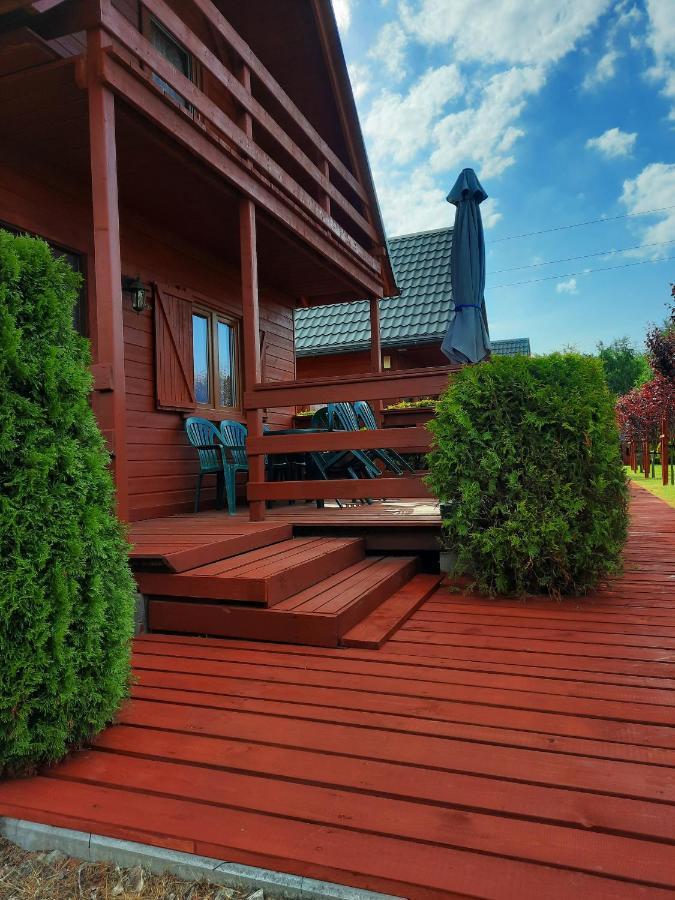Mandarynka Ow Villa Jaroslawiec Luaran gambar
