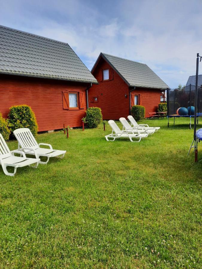 Mandarynka Ow Villa Jaroslawiec Luaran gambar