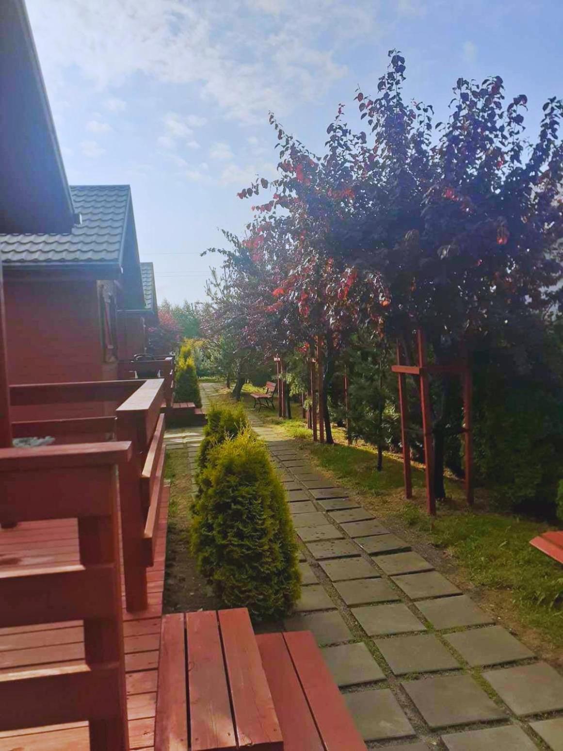 Mandarynka Ow Villa Jaroslawiec Luaran gambar