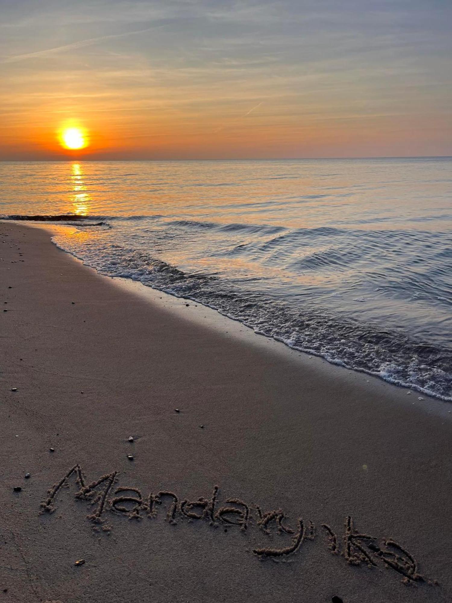 Mandarynka Ow Villa Jaroslawiec Luaran gambar
