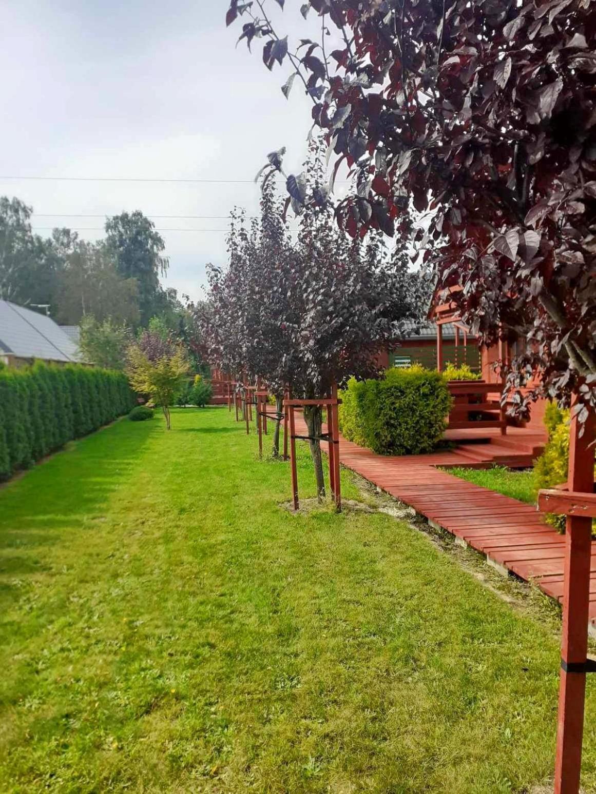 Mandarynka Ow Villa Jaroslawiec Luaran gambar