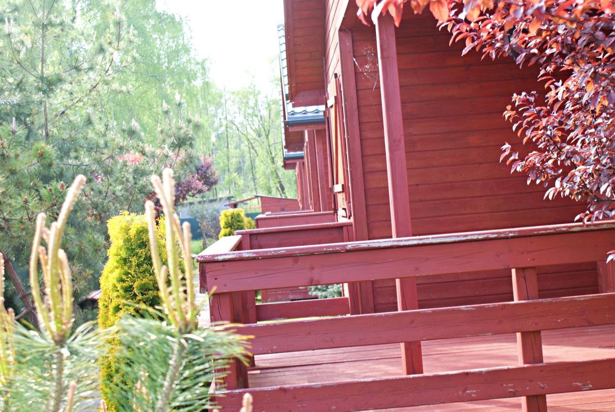 Mandarynka Ow Villa Jaroslawiec Luaran gambar