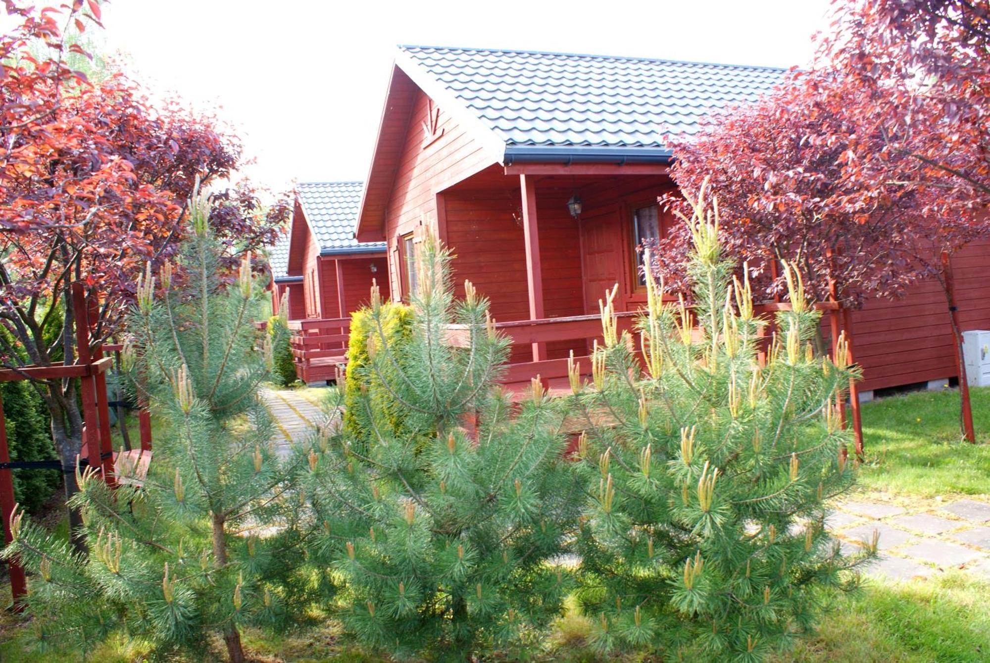 Mandarynka Ow Villa Jaroslawiec Luaran gambar