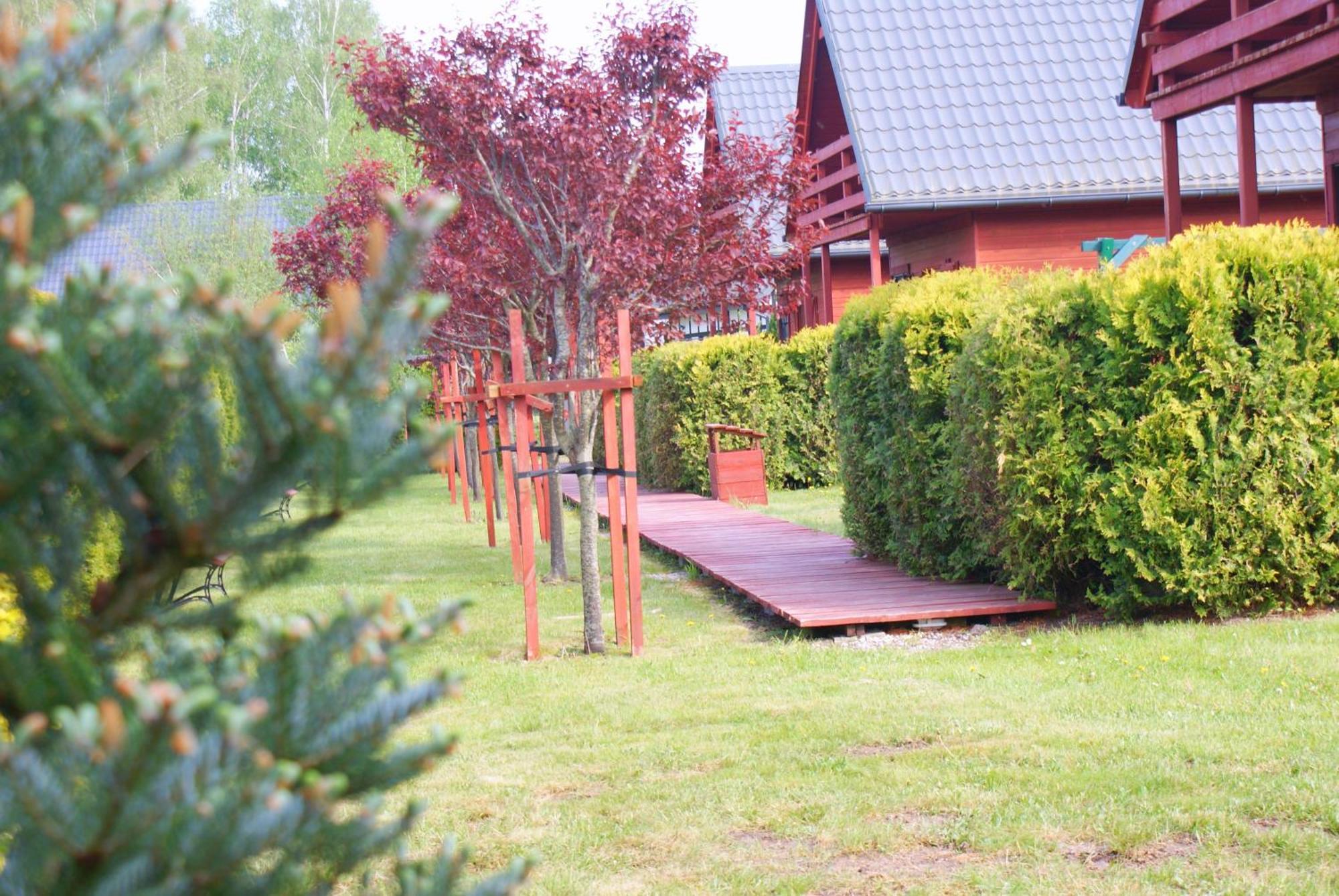 Mandarynka Ow Villa Jaroslawiec Luaran gambar