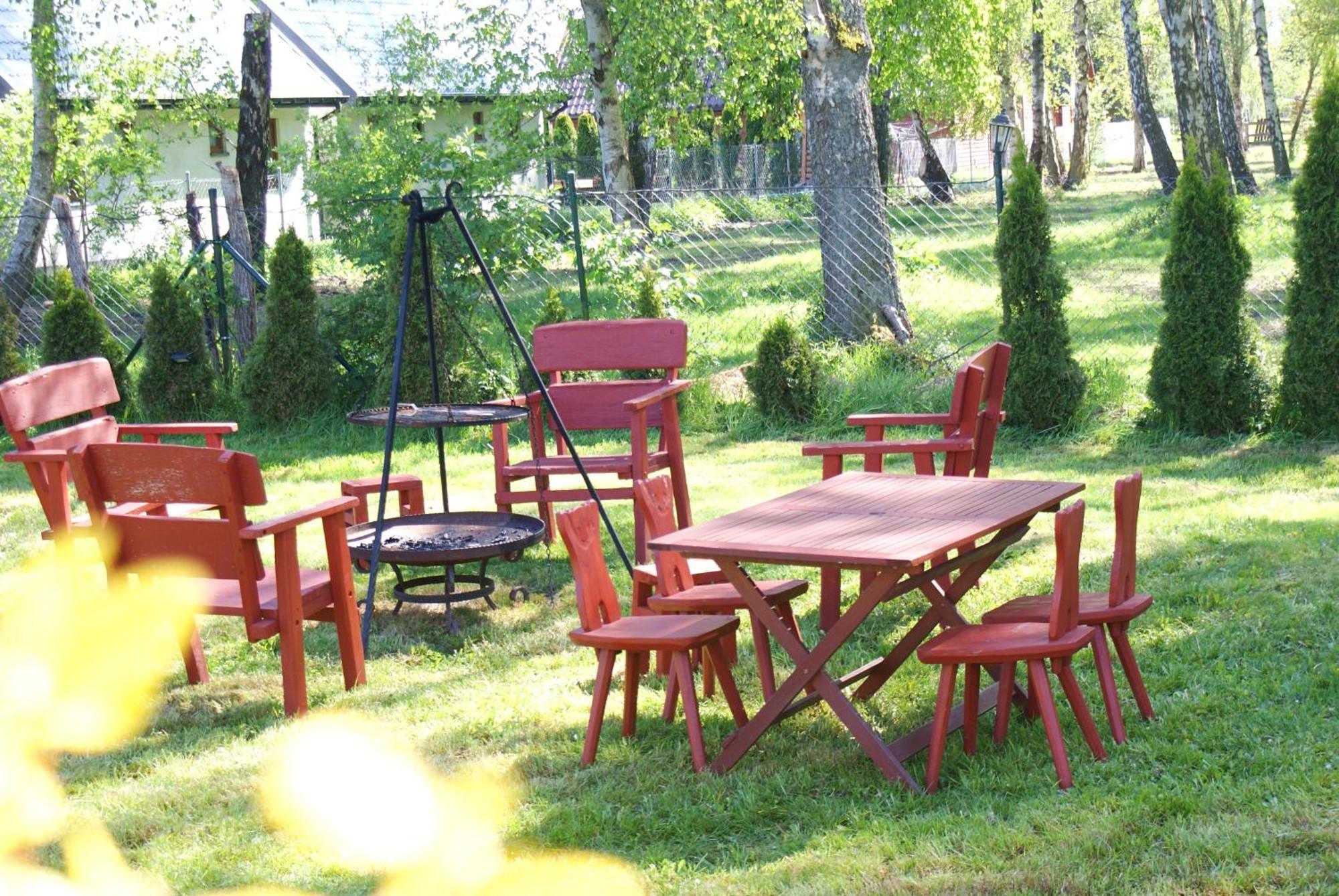 Mandarynka Ow Villa Jaroslawiec Luaran gambar