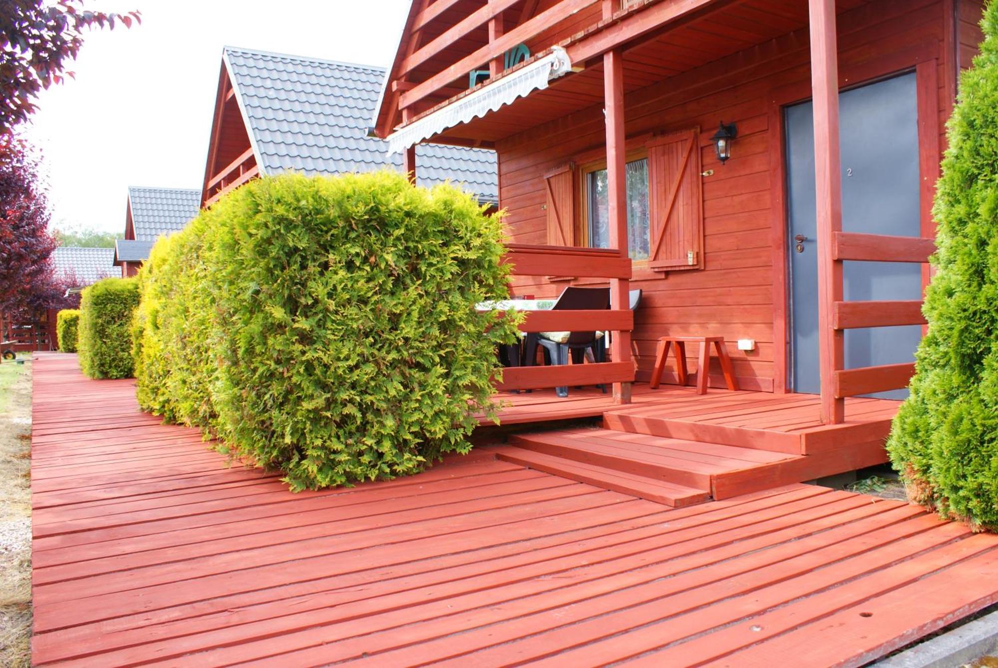 Mandarynka Ow Villa Jaroslawiec Luaran gambar