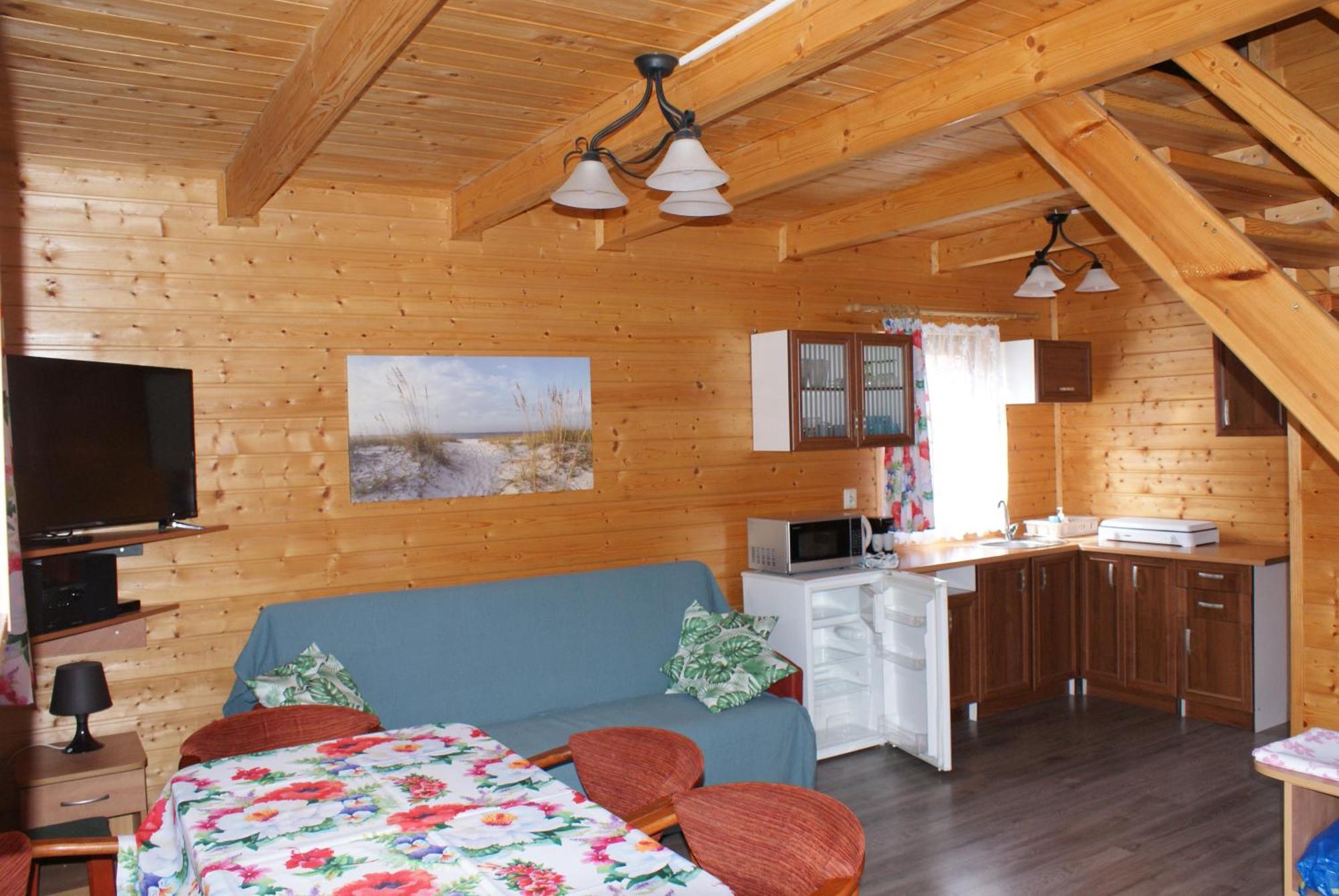 Mandarynka Ow Villa Jaroslawiec Luaran gambar