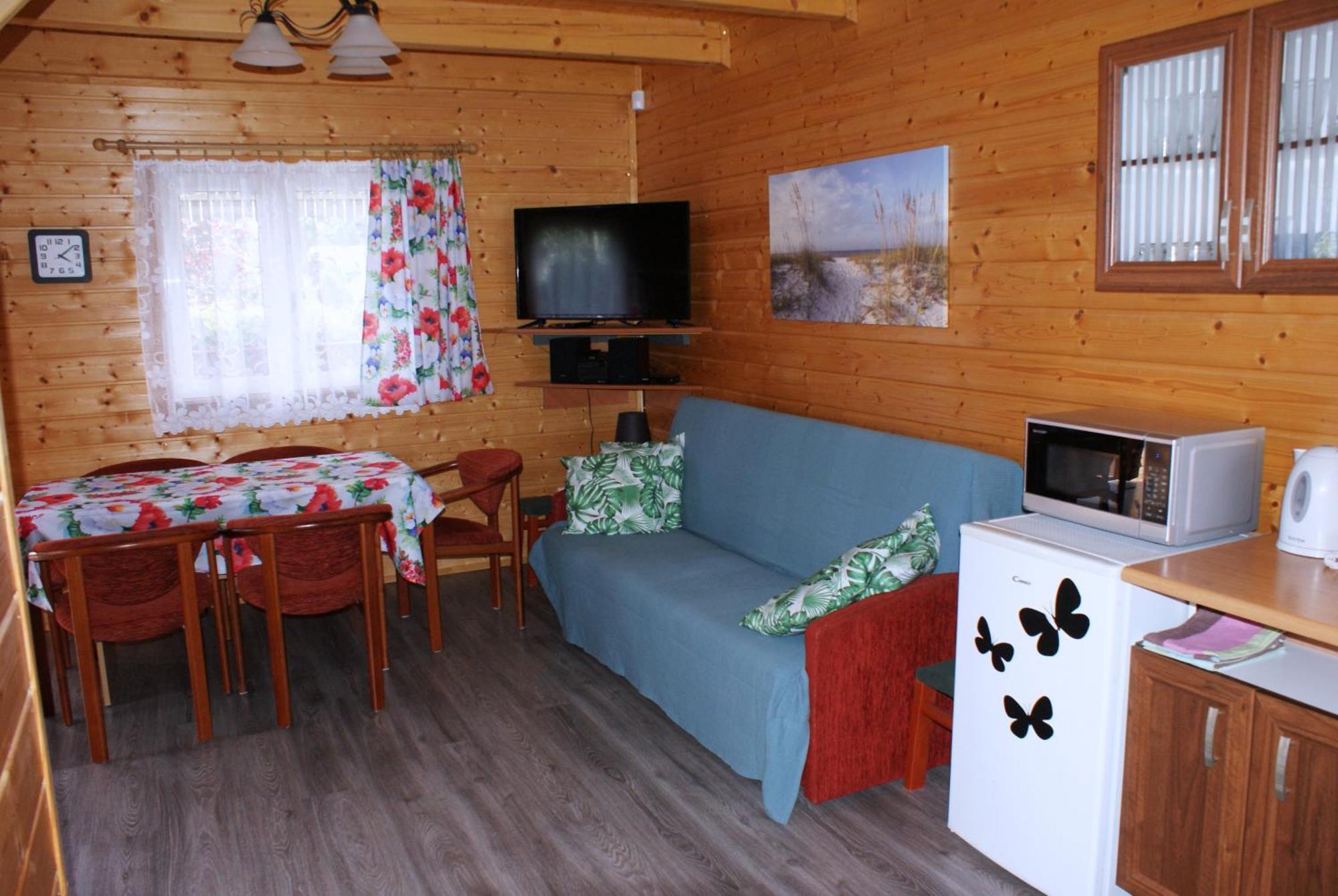 Mandarynka Ow Villa Jaroslawiec Luaran gambar