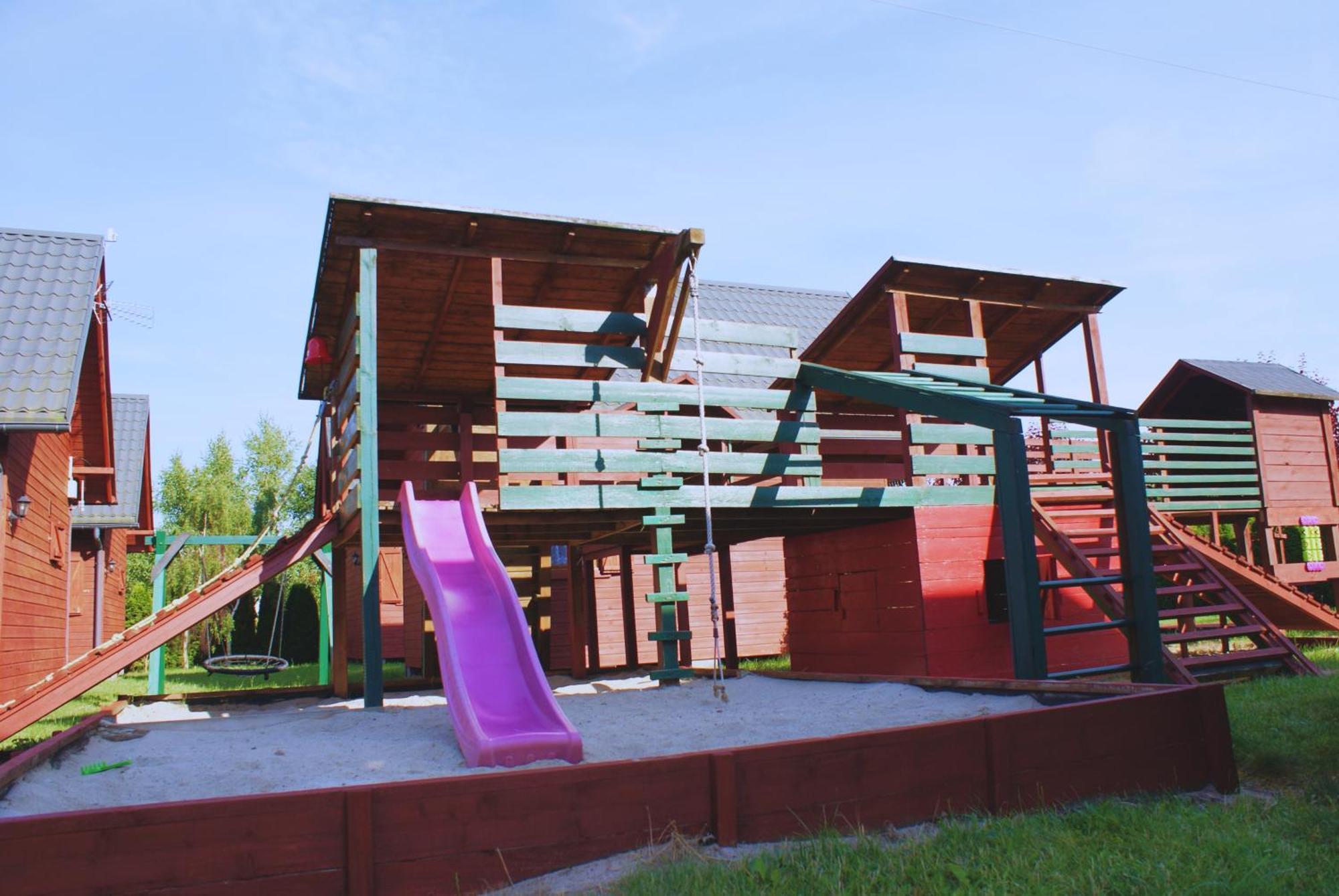 Mandarynka Ow Villa Jaroslawiec Luaran gambar