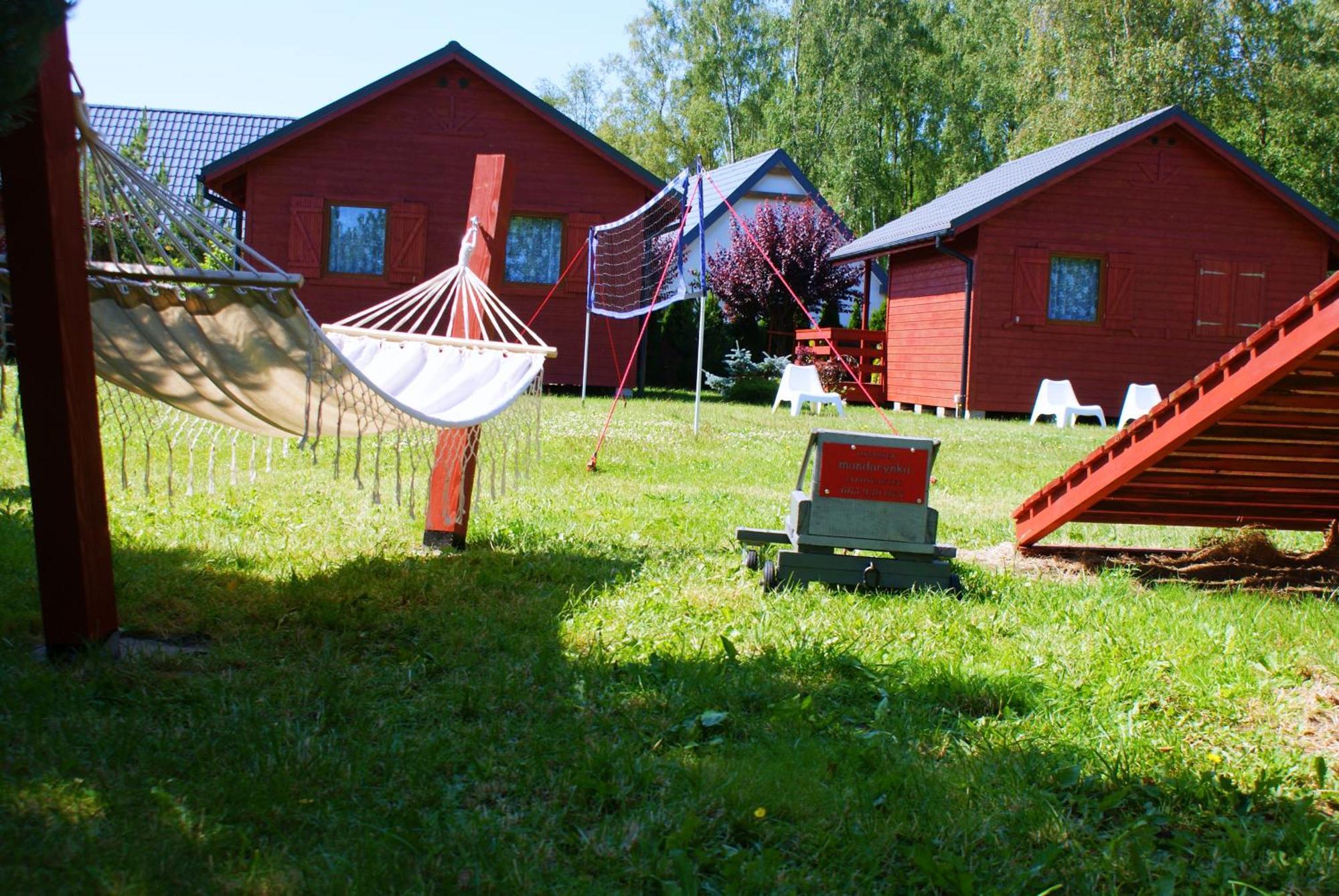 Mandarynka Ow Villa Jaroslawiec Luaran gambar