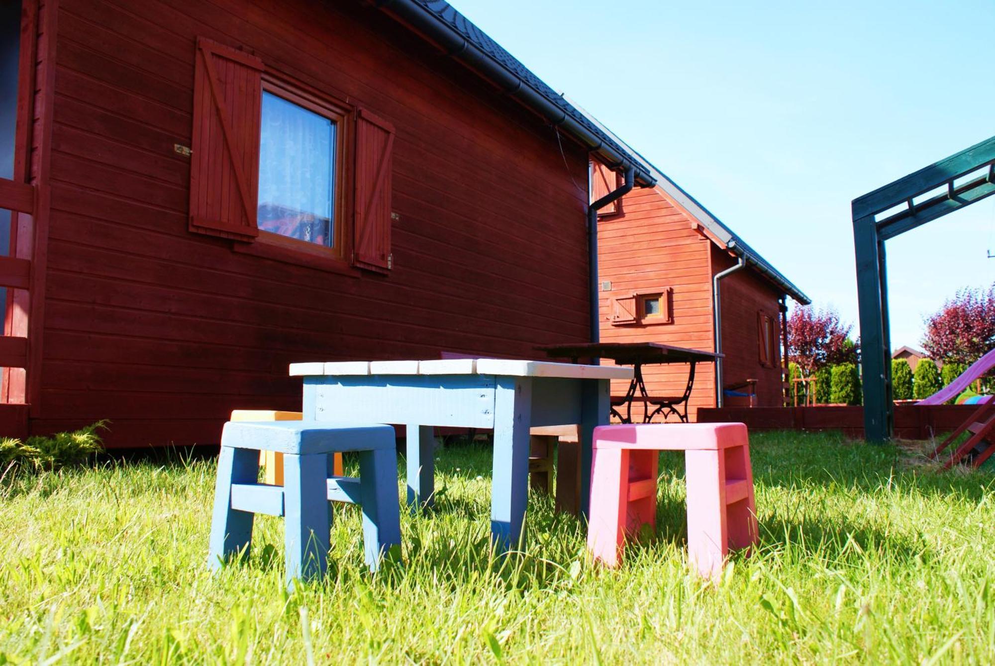 Mandarynka Ow Villa Jaroslawiec Luaran gambar