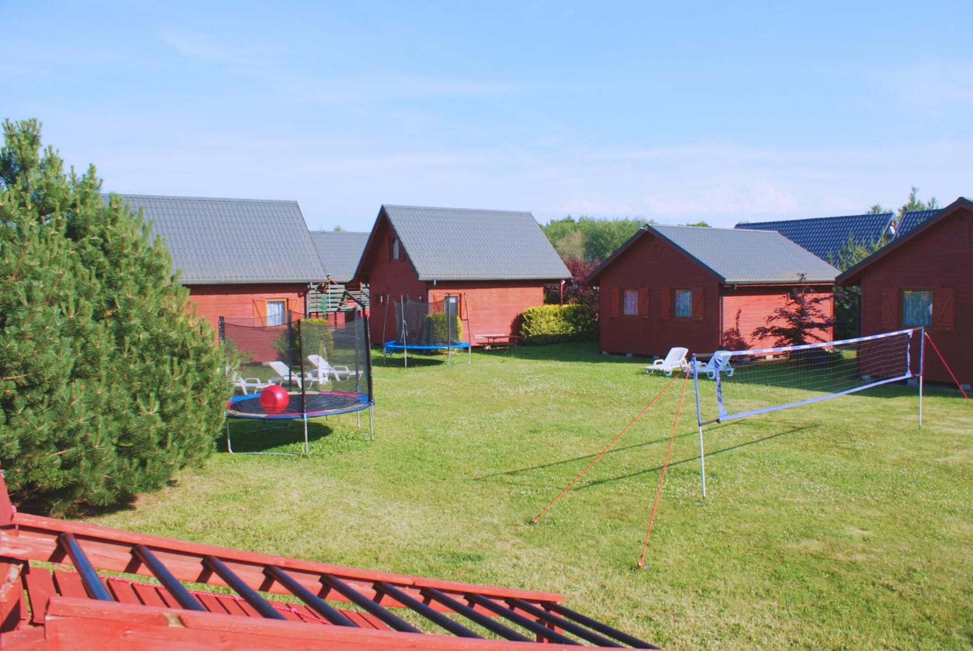 Mandarynka Ow Villa Jaroslawiec Luaran gambar