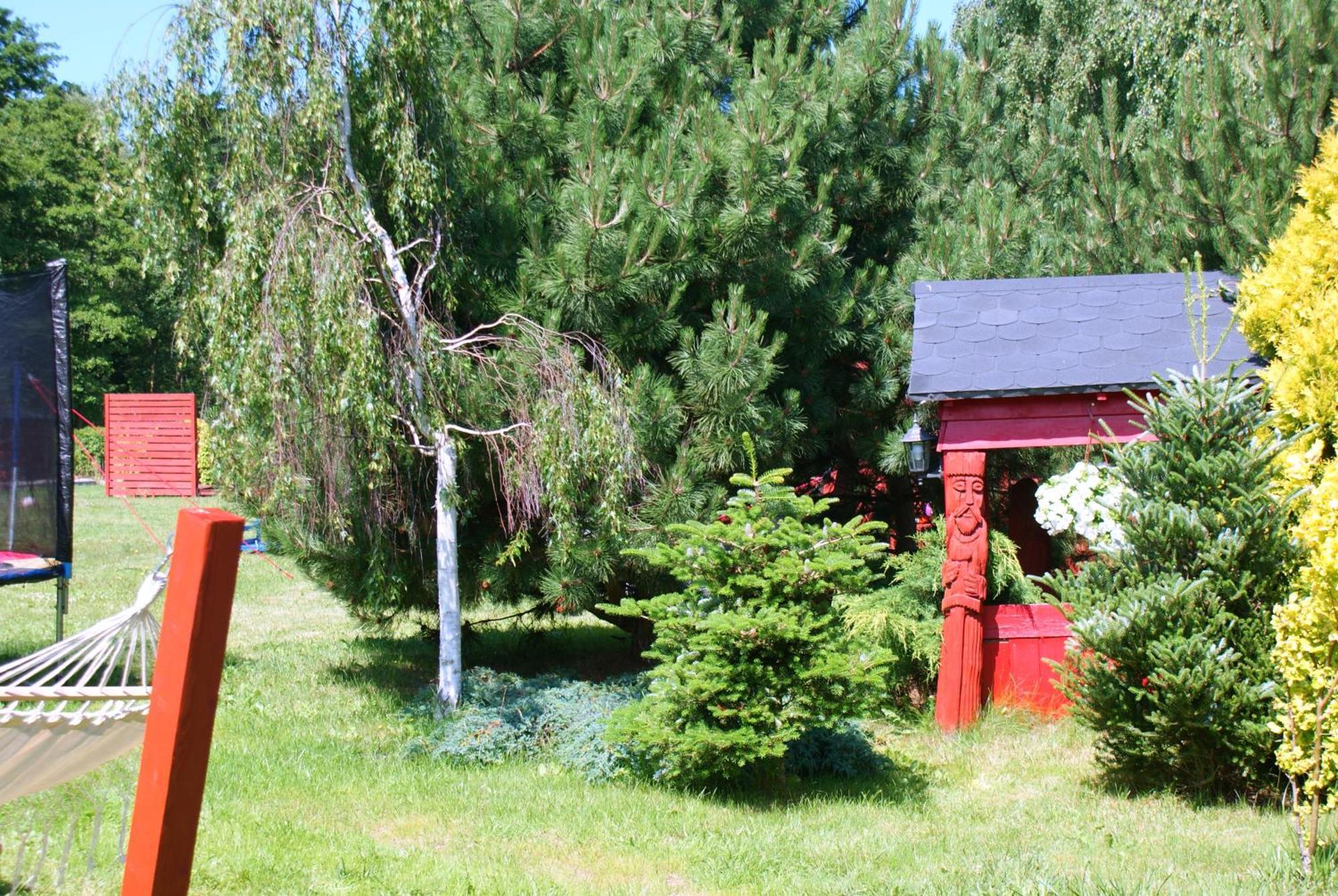 Mandarynka Ow Villa Jaroslawiec Luaran gambar