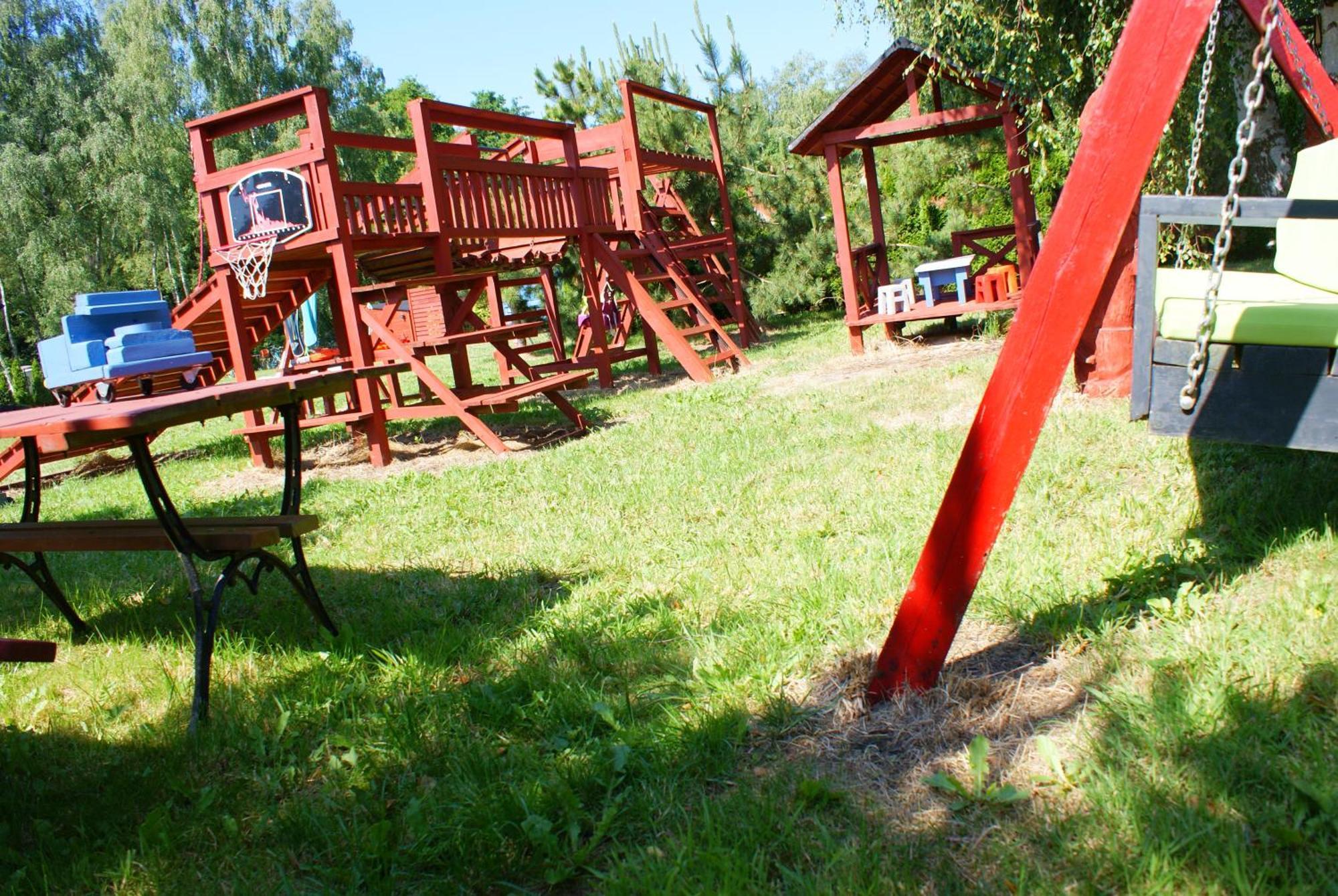 Mandarynka Ow Villa Jaroslawiec Luaran gambar