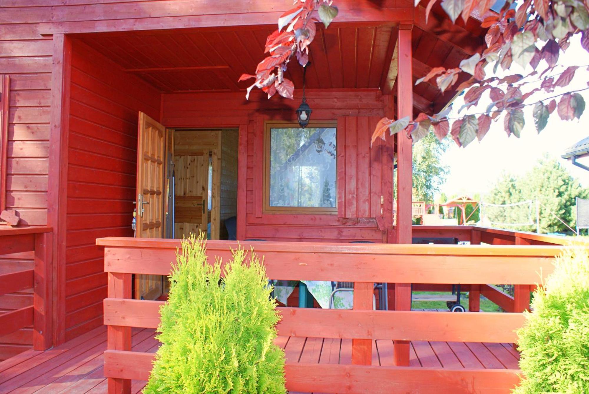 Mandarynka Ow Villa Jaroslawiec Luaran gambar