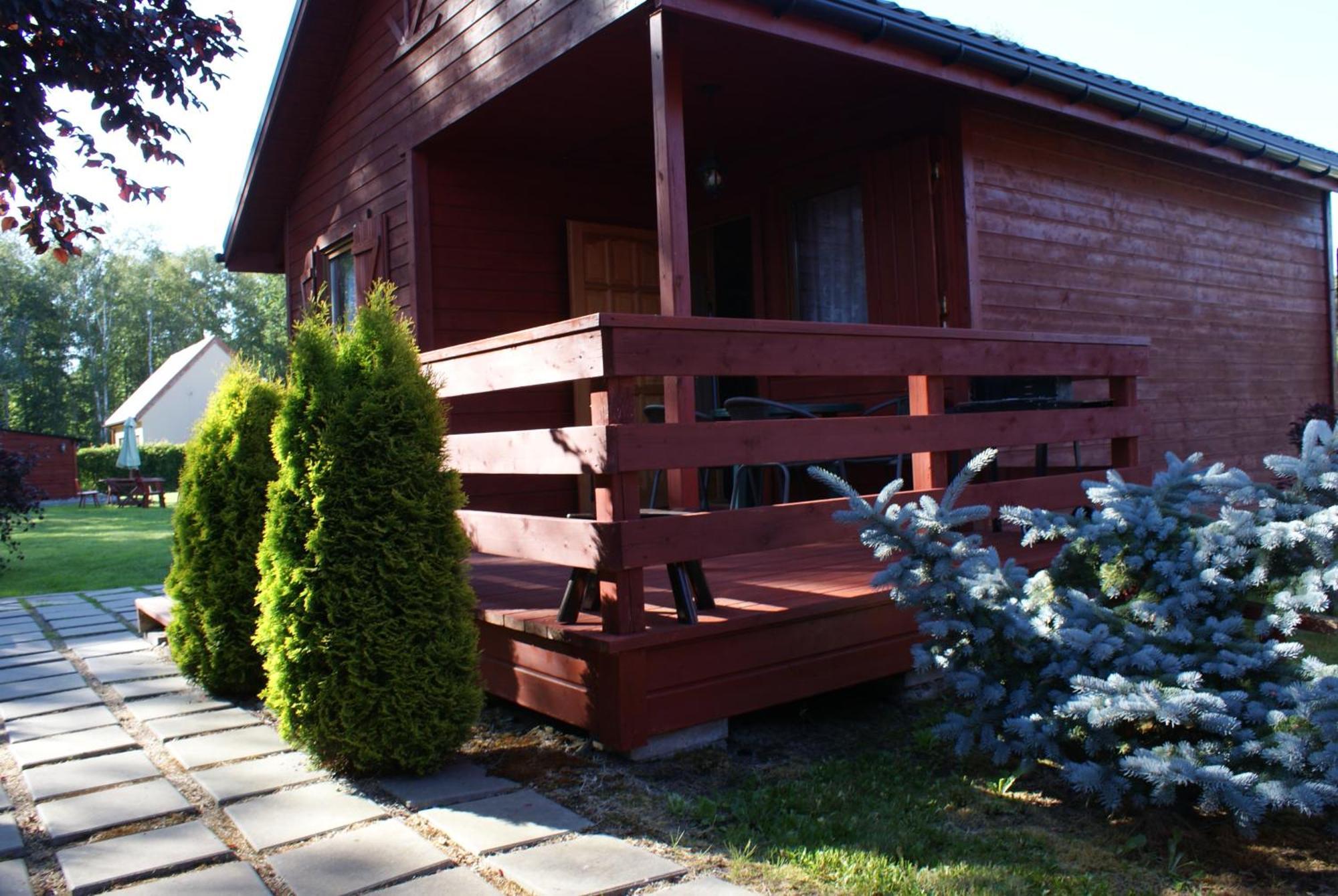 Mandarynka Ow Villa Jaroslawiec Luaran gambar